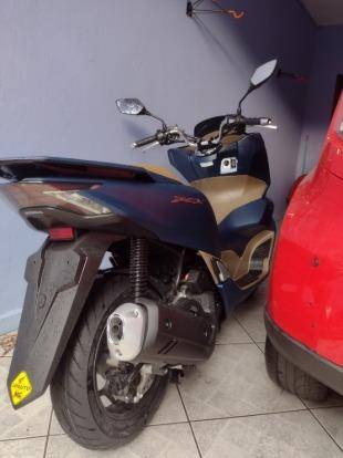 HONDA PCX 160 DLX 